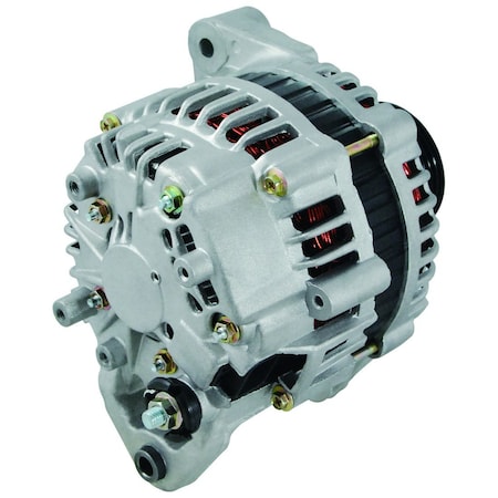 Replacement For Mpa, 12445 Alternator